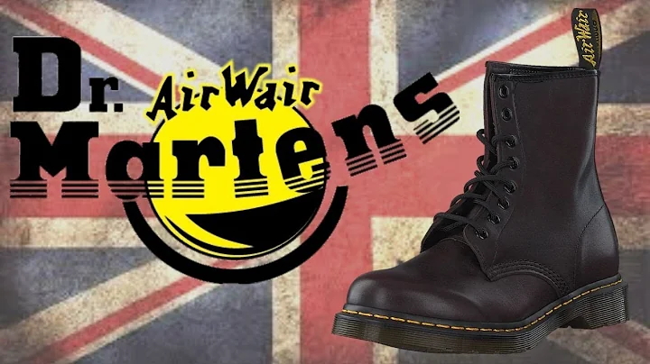 Dr. Martens History and Review