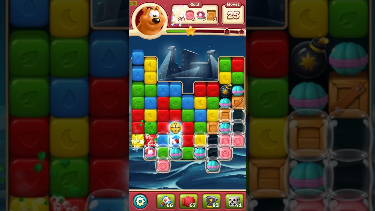 Toon Blast 1098