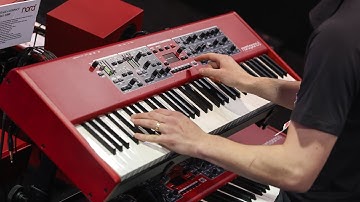 Nord Piano 6 | NAMM 2025