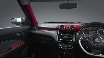 Maruti Suzuki Swift iCreate | Video 1