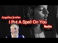 Angelina Jordan - I put a spell on you | Reaction
