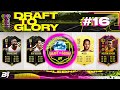 SUCH TIGHT GAMES! | FIFA 21 DRAFT TO GLORY #16