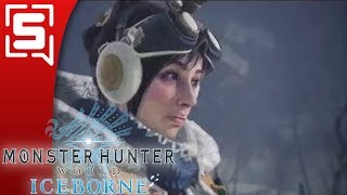 [Strippin] Monster Hunter World Iceborne : The hunt is back on!