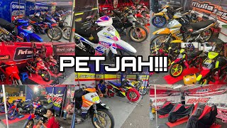 Blusukan Paddock LFN HP969 Road Race Purwokerto