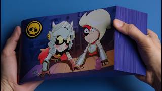 Lumi Likes Draco!? with Subtitles (Brawl Stars) | FlipBook Animation