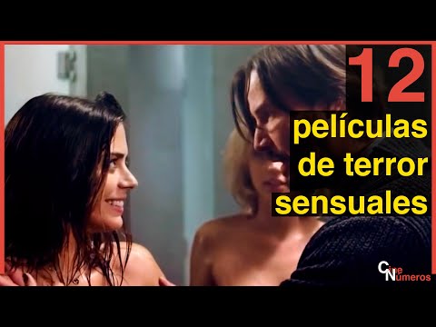 Video: 5 actrices de terror más sexys