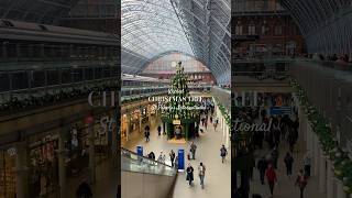 London’s FIRST CHRISTMAS TREE 2024 🎄🩷💚✨ #wickedmovie