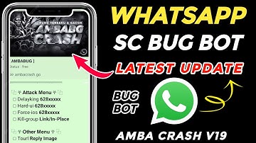 Create This Powerfull WhatsApp Bugbot Using Hosting Panel | Latest Update WhatsApp Sc Bug Bot 2025|