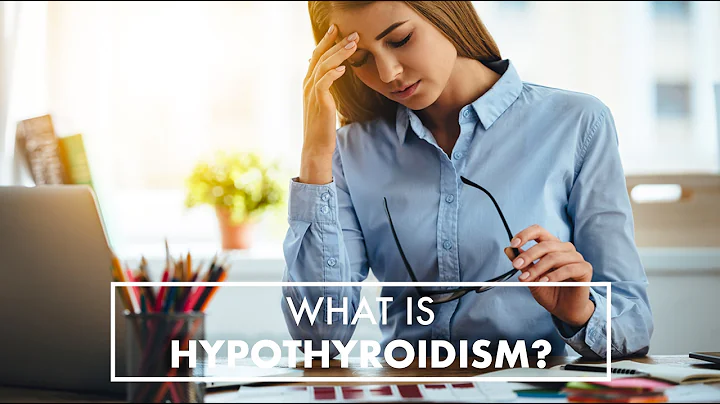 What Is Hypothyroidism? | Dr. Maryann Prewitt | To...