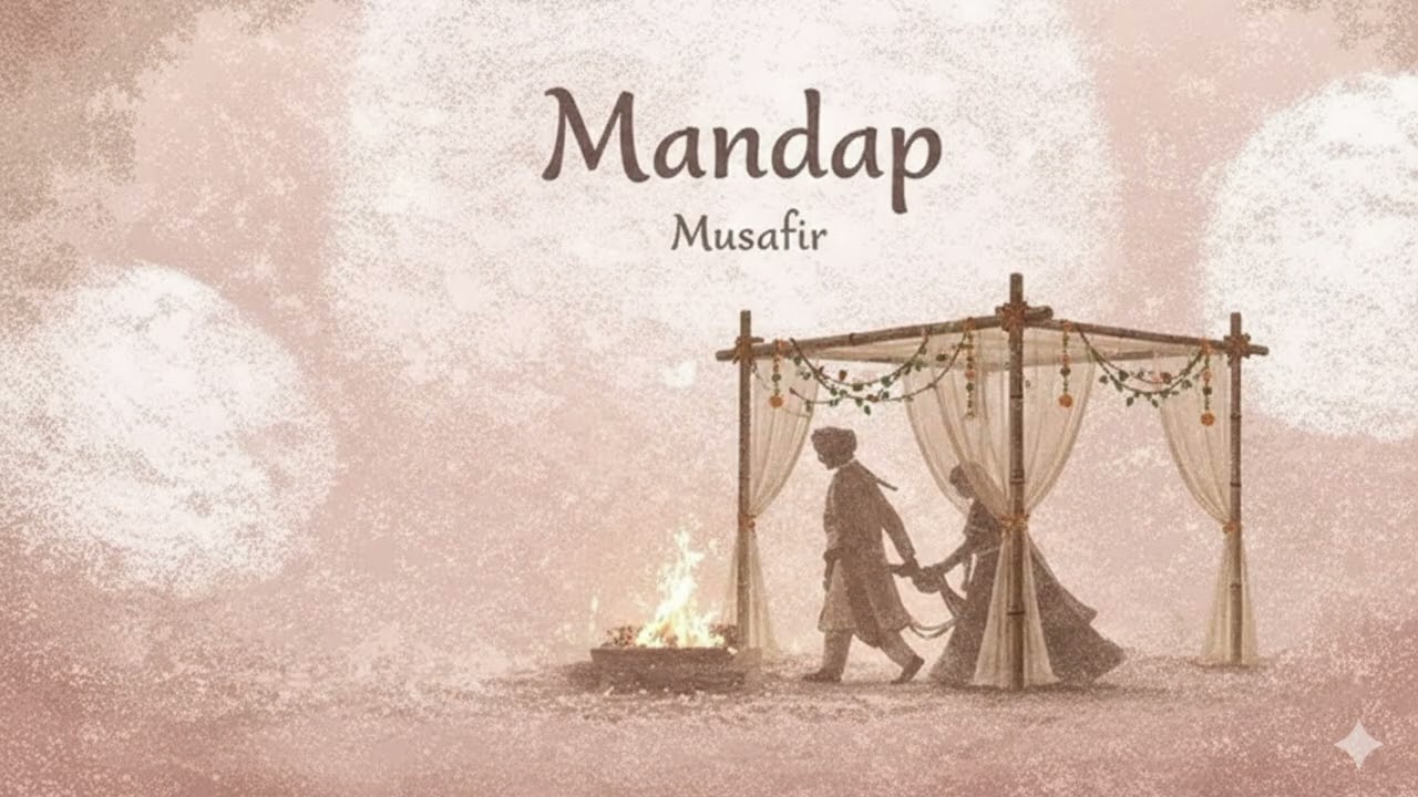 Mandap - love wedding song ( official song )