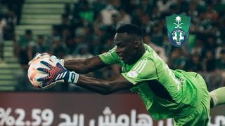 ملخص تصديات للعملاق ادوارد ميندي مع الاهلي في الدور الاول🧤🤩 ‏Édouard Mendy