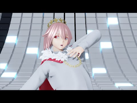 【MMD MCYT】GETCHA! 【Technoblade】