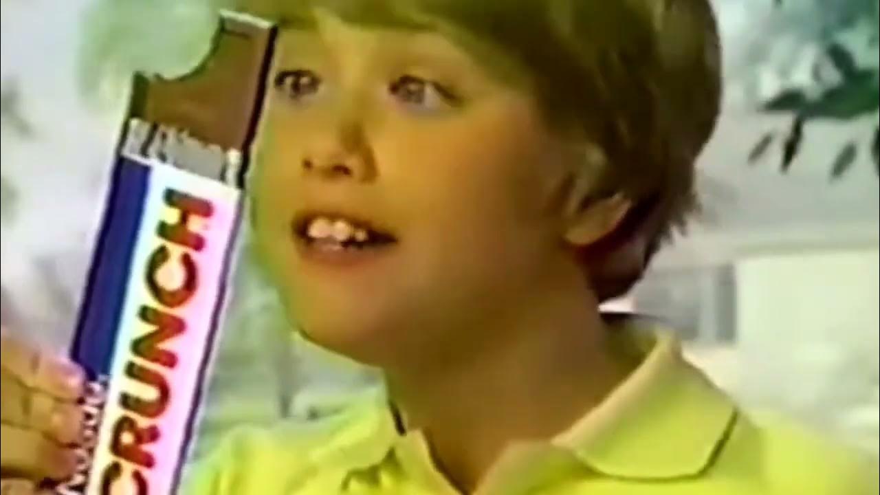 Nestle crunch 🤣😂 YouTube