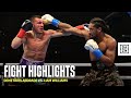 HIGHLIGHTS | Demetrius Andrade vs. Liam Williams