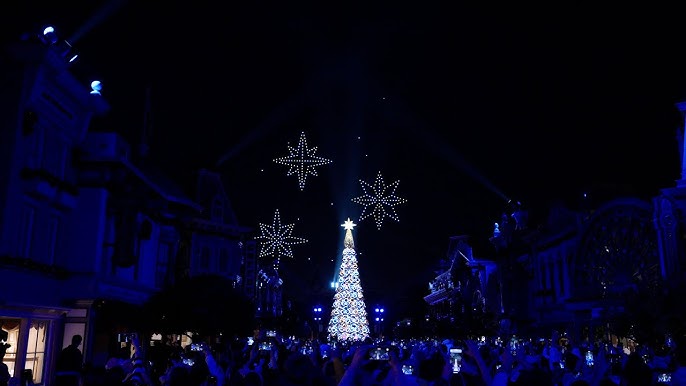 夢想成真聖誕樹亮燈禮A Holiday Wish-Come-True Tree Lighting ...