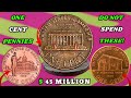 Most Expensive Lincoln Penny Coins – Pennies Worth Money In Circulation!