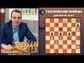 Тактические приемы / Двойной шах / Школа шахмат Smart Chess /  FM Иван Герасимов