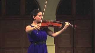 Paganini Caprice Op 1 No 20 Solo Viola Orginally for solo violin