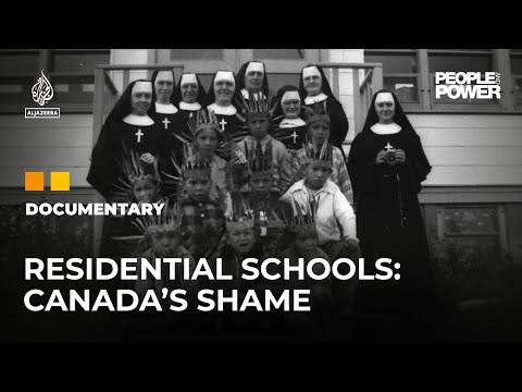 Is Canada doing enough to address the lasting impact of residential schools? | People & Power