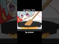Ep.3 || Pancake Disaster 😱 [OUT OF INK] #outofink #animation #shorts #anime #orginalcharacter