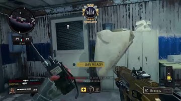 Black ops 4 | Strike team in operation | Summit