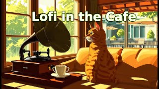 [카페음악]Lofi in the Cafe 카페에서 듣는 Lofi