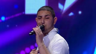 ČESKO SLOVENSKO MÁ TALENT 2016  Marek Pačan