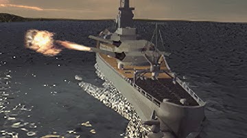 Command & Conquer: Red Alert: Retaliation Intro 30 FPS and 1080p upscale (DAIN APP)