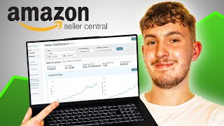 How To Set Up Amazon Seller Central Account UK 2025