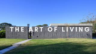 The Art of Living in a Modern Brutalist Home The Art of Living in a Modern Brutalist Home