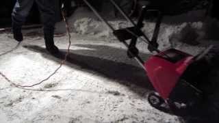 Toro S-120 Blowing Some Snow | Requested by Wayfaring3 - YouTube YouTube
