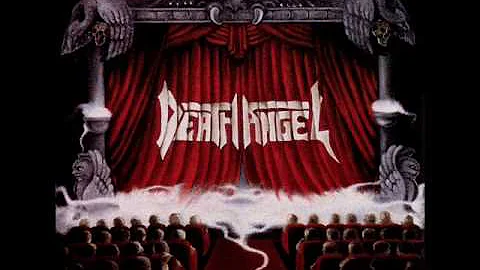 Death Angel- Disturbing The Peace