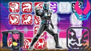 Kamen Rider Jack Revice (Rolling Vistamp) Henshin