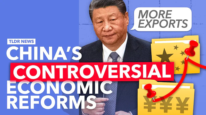 Xi’s Plan to Fix China’s Economy Explained (and why it won’t work) - DayDayNews