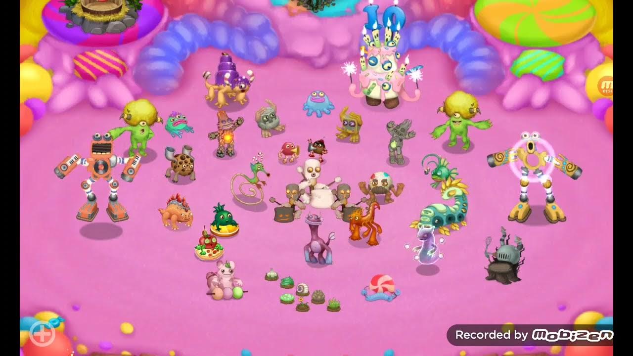 Msm tll community edition candy island full song youtube