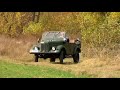 GAZ 69 A  (video - Vlad Bodea)