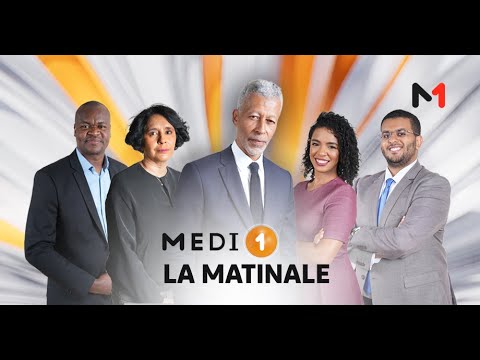 LA MATINALE A New Information Program On MEDI1TV 
