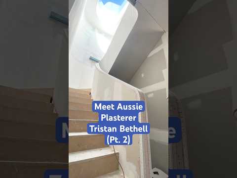 Tristan Bethell: 'We couldn’t do it without Trim-Tex' | Plasterer Spotlight (pt. 2)