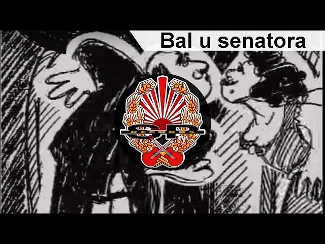 PIDZAMA PORNO - Bal U Senatora