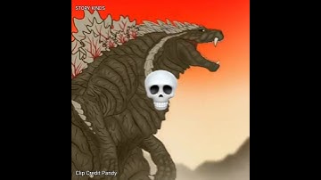 Godzilla Legendary vs Zilla Jr vs Ultima vs Shin Godzilla #legendarygodzilla #godzilla #storykinds