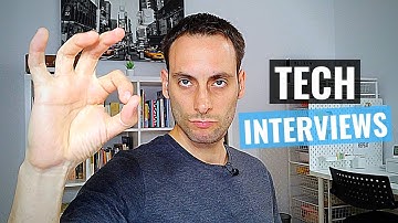 Cómo preparar una Entrevista Técnica (y porqué Buenos Programadores también fallan)