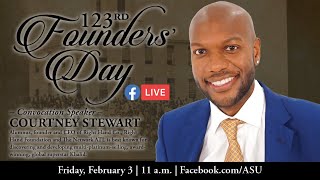 Alabama State University Celebrates 123rd Founders’ Day