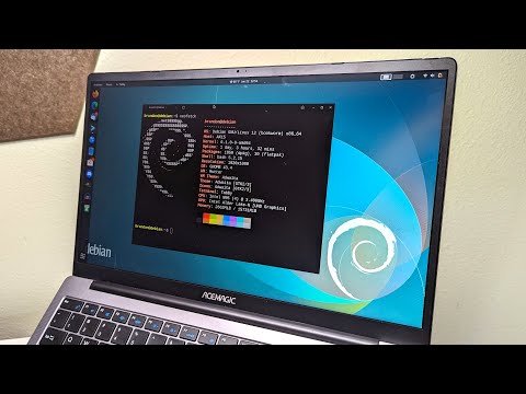 Debian 12 might be the best Linux Distro