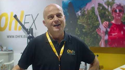 ISE Barcelona 2025 - Interview to Daniel Ubinyana