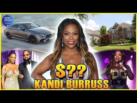 Video: Kandi Burruss Neto Vrijednost