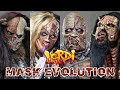 LORDI - MASKS EVOLUTION AND UNMASKED (1993 - 2022)