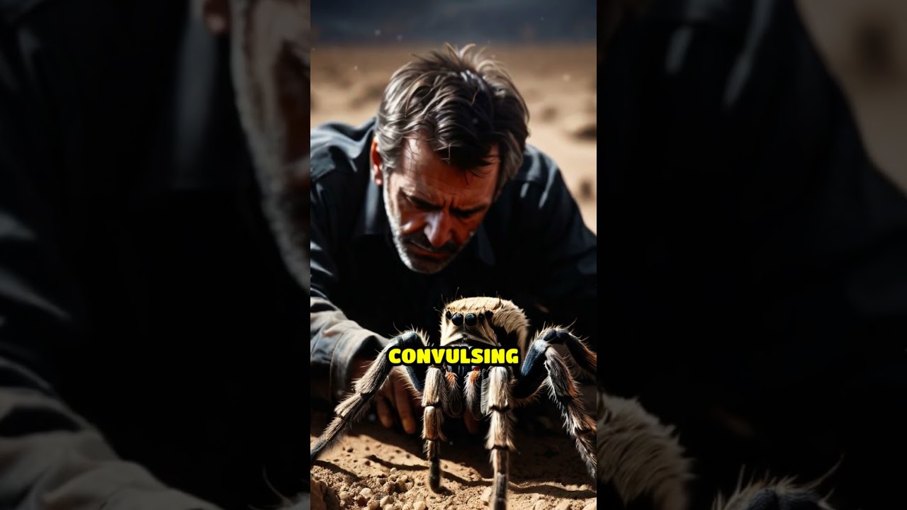 Italy's Tarantella: Dance of the Cursed Spider