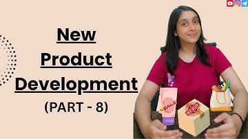New Product Development Process | 7 Stages of Product Development Process | Marketing Management