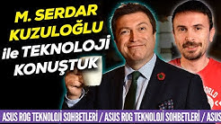 M Serdar Kuzuloglu Youtube