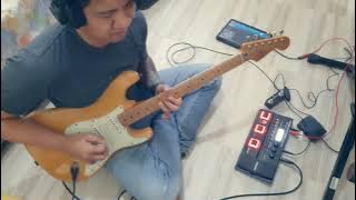 Sheila Majid - Sinaran (Guitar Cover)